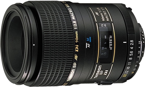 Tamron 90mm f/2.8 Marco (Sony/Minolta) - CeX (UK): - Buy, Sell, Donate